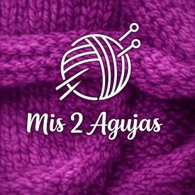 Logo de Mis 2 Agujas