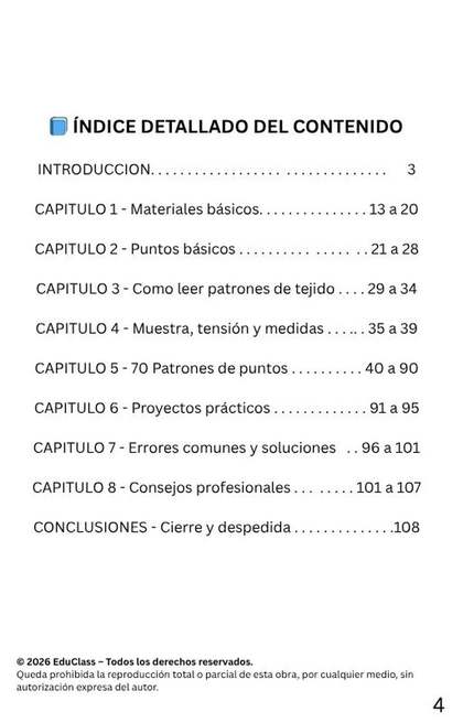 Miniatura índice de patrones