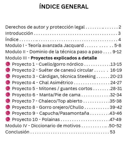 Miniatura índice de patrones
