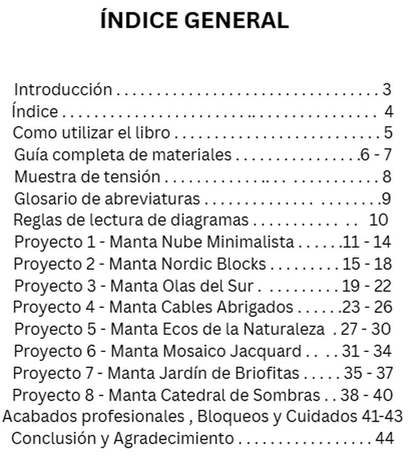Miniatura índice de patrones