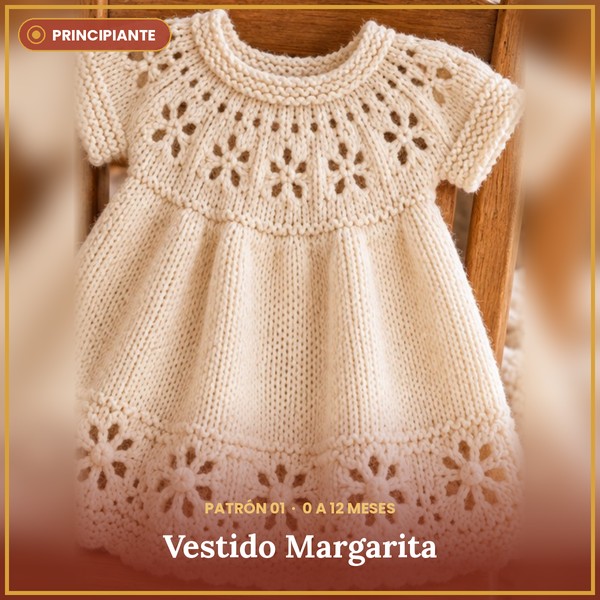 Vestido Margarita