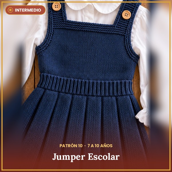 Jumper Escolar