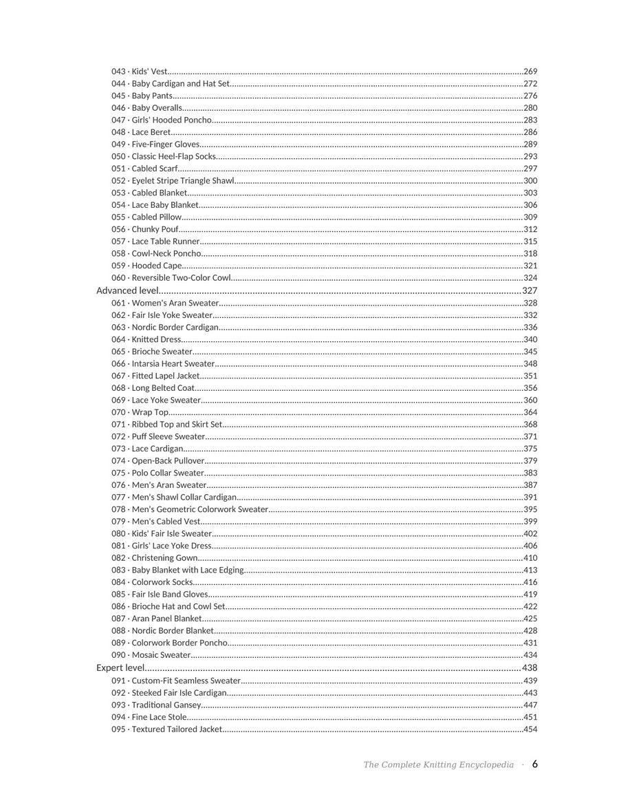 Contents page 3